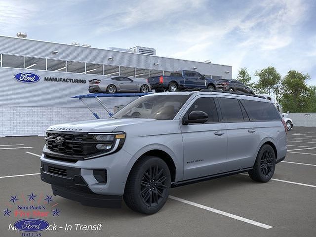2026 FORD Expedition