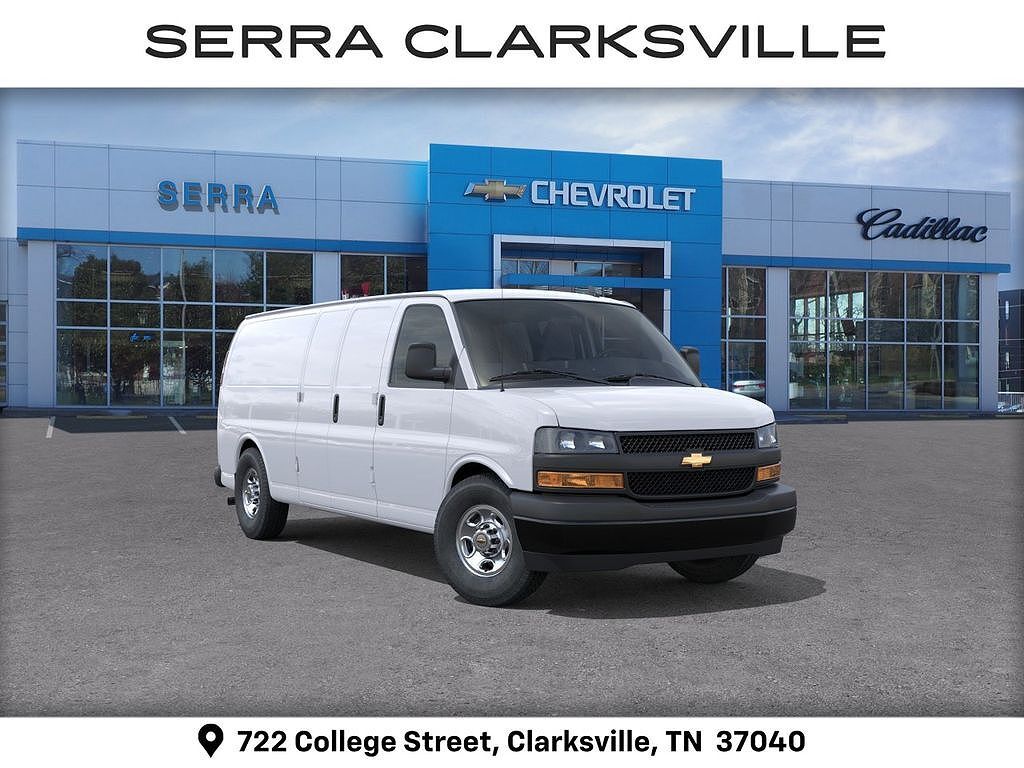 2025 CHEVROLET Express
