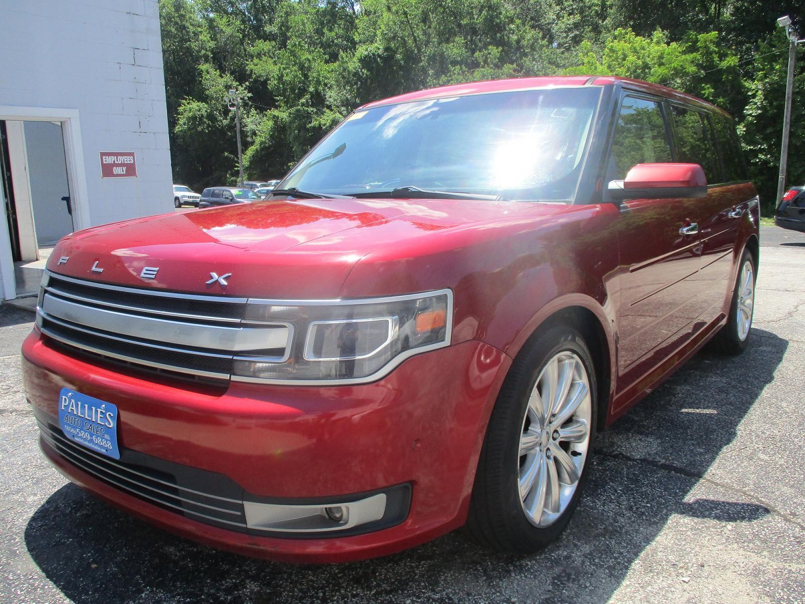 2016 FORD Flex