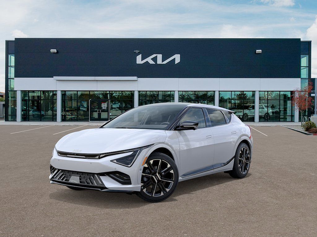 2026 KIA EV6
