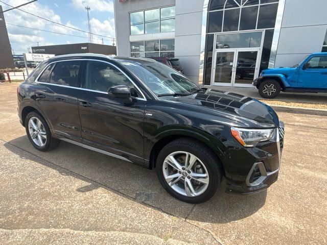 2020 Audi Q3