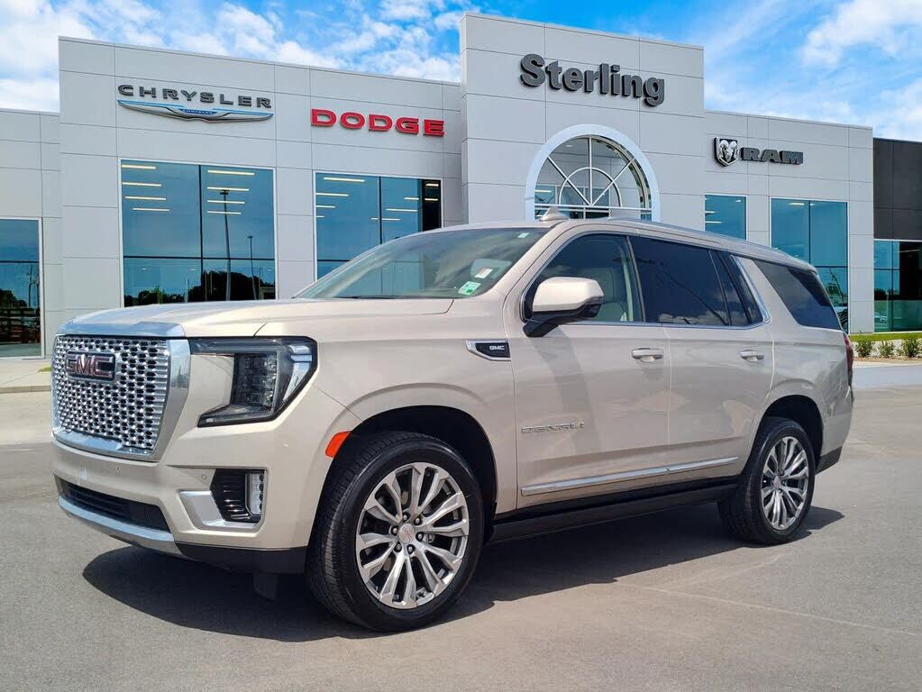 2023 GMC Yukon