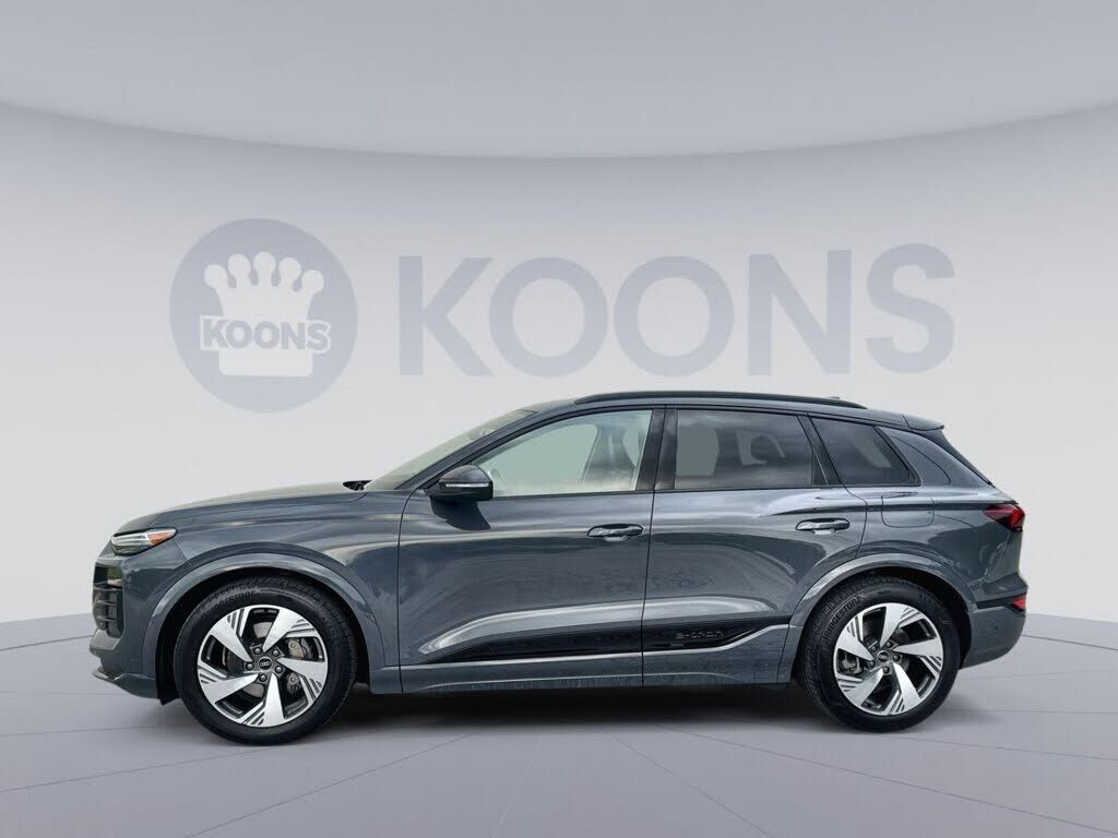 2025 Audi Q6