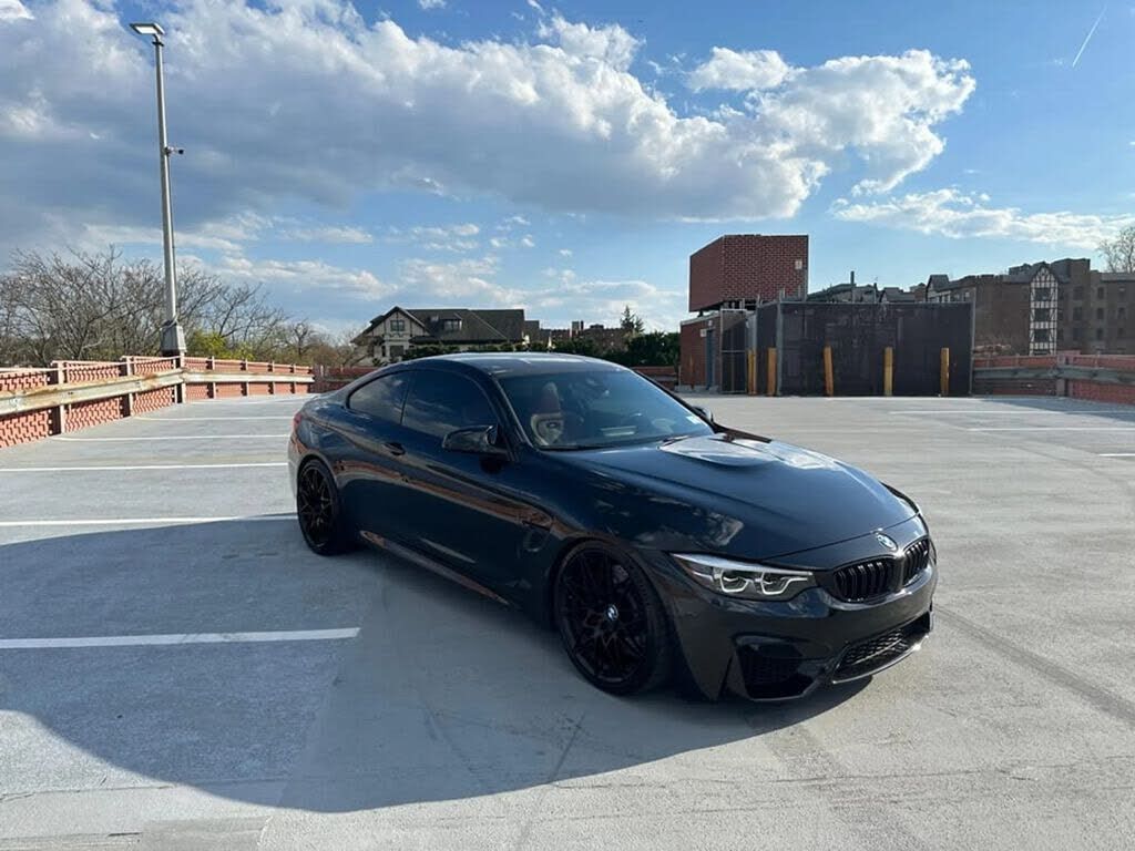 2018 BMW M4
