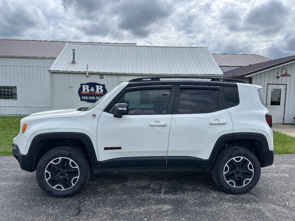 2016 JEEP Renegade