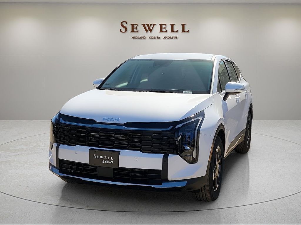 2026 KIA Sportage