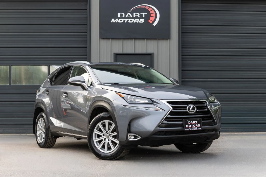 2016 LEXUS NX