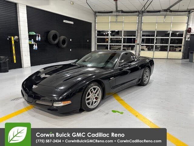 2003 CHEVROLET Corvette