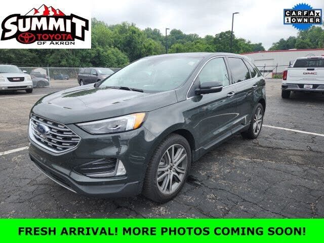 2024 FORD Edge