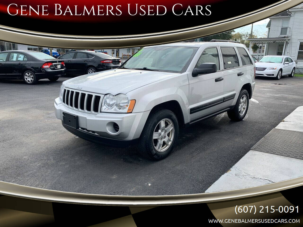 2005 JEEP Grand Cherokee