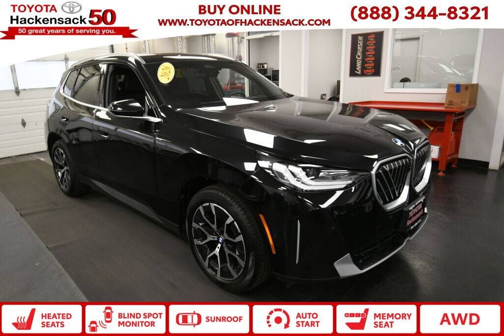 2026 BMW X3
