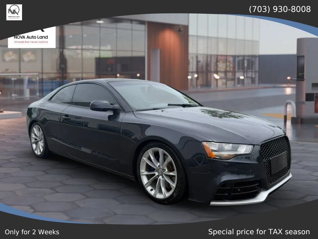 2014 AUDI A5