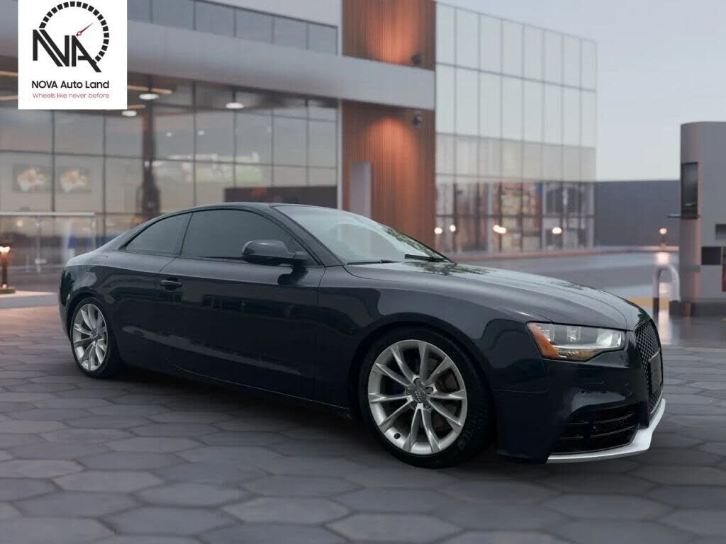 2014 Audi A5