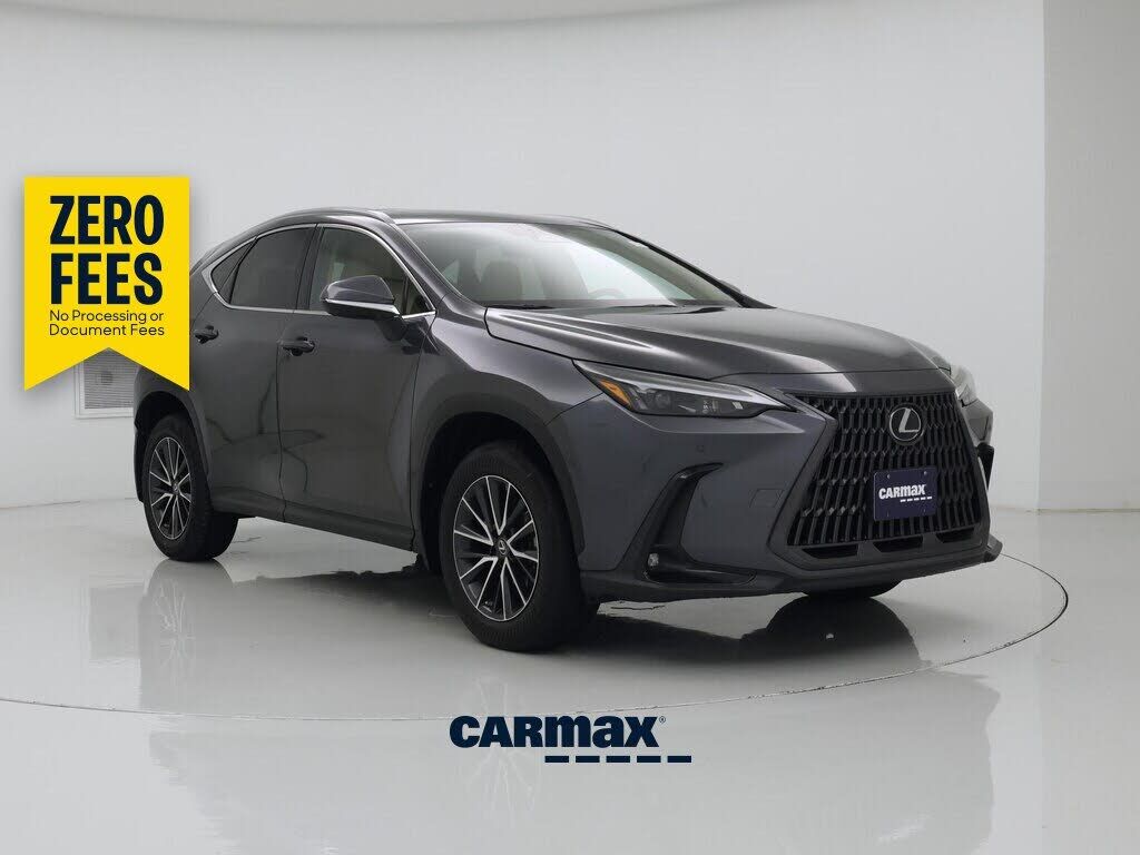 2023 LEXUS NX