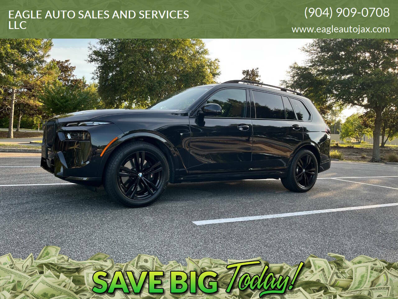 2023 BMW X7