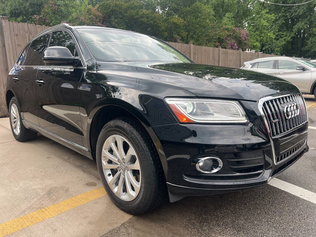 2016 Audi Q5