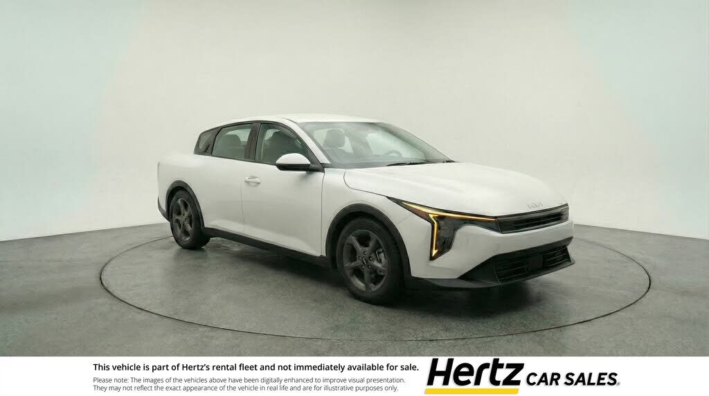 2025 KIA K4