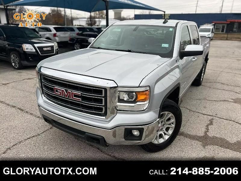 2015 GMC Sierra