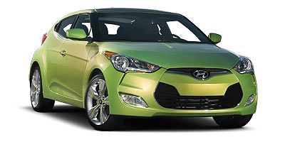 2012 HYUNDAI Veloster