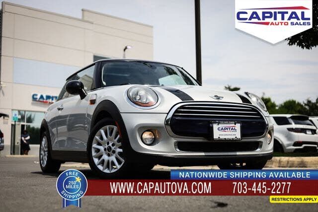 2016 MINI Hardtop