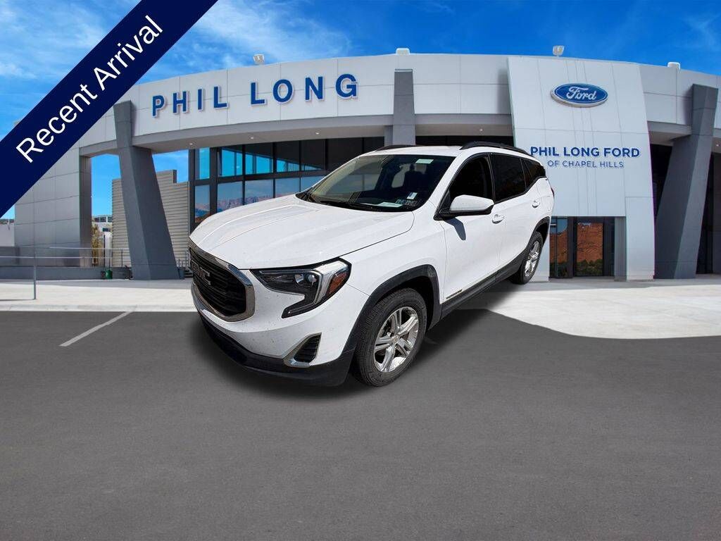2019 GMC Terrain