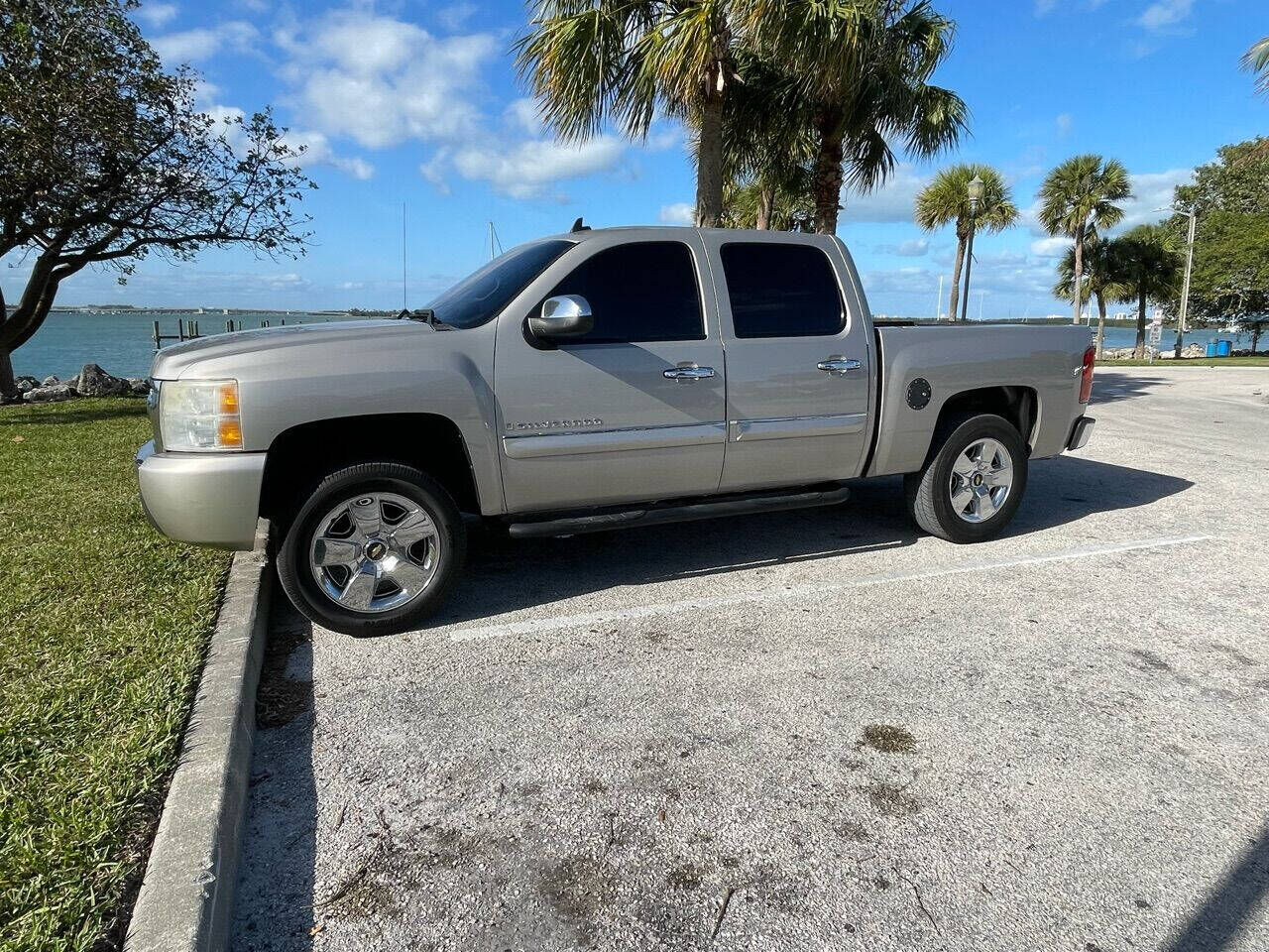 2009 CHEVROLET Silverado