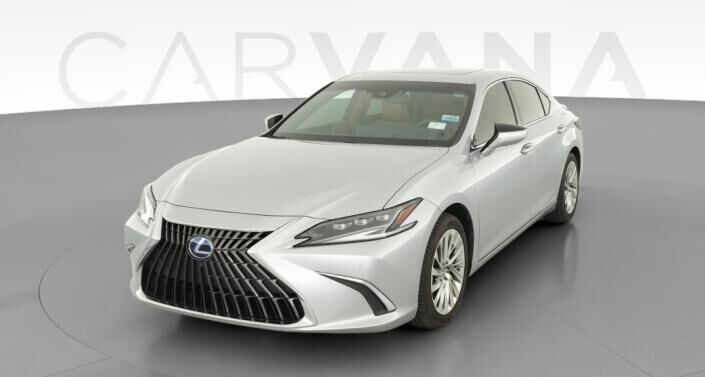 2022 LEXUS ES