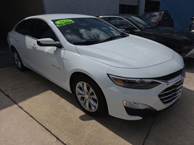 2025 CHEVROLET Malibu