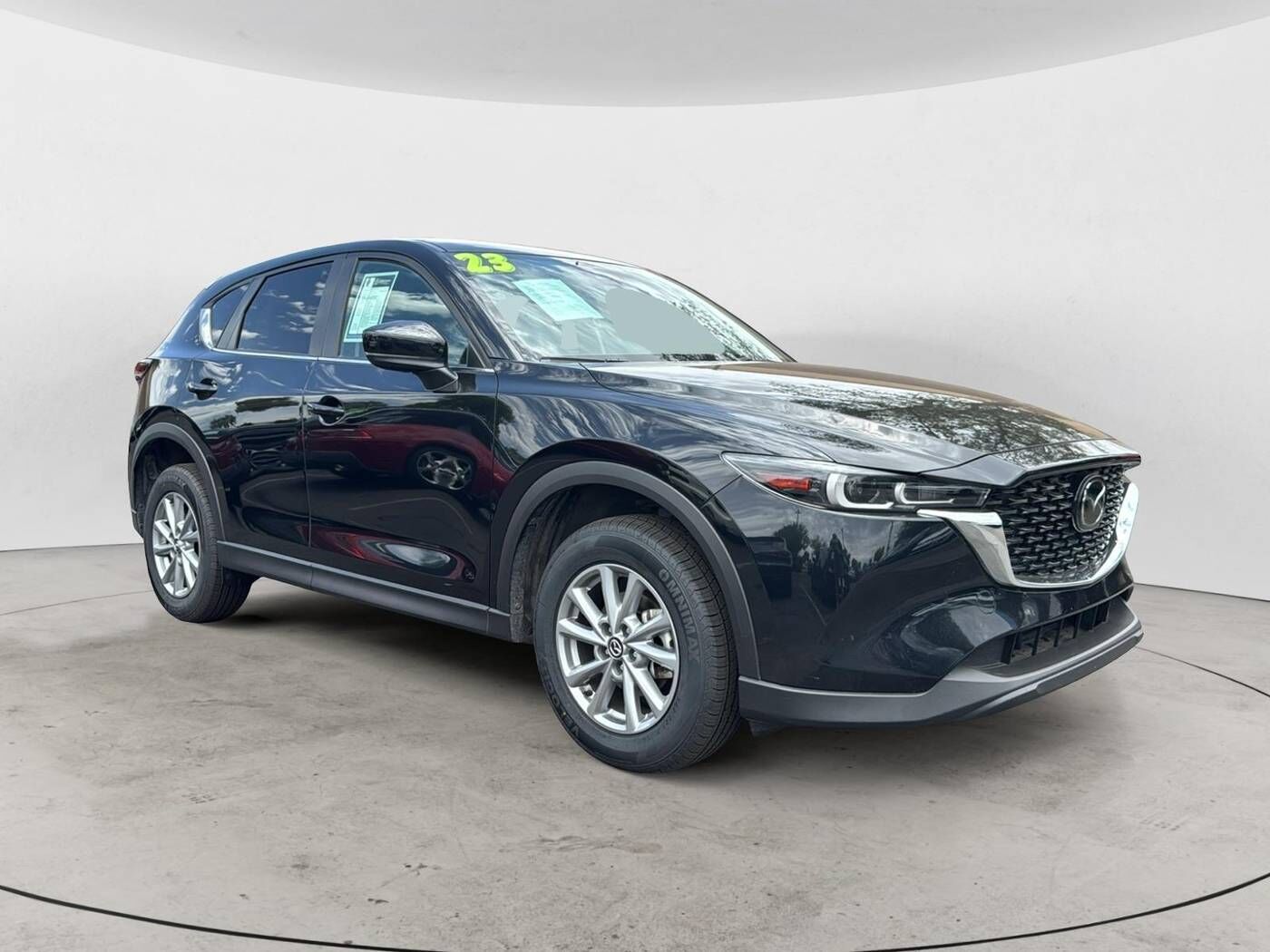 2023 MAZDA CX-5