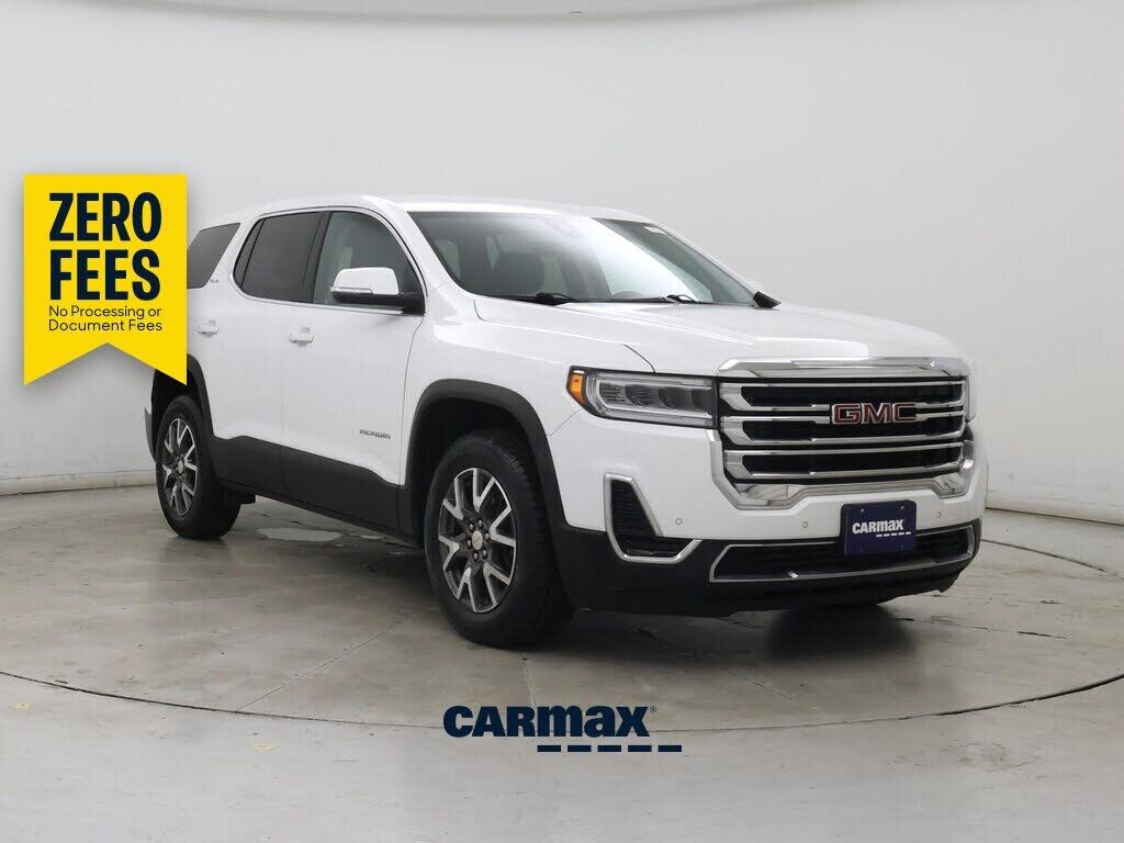 2023 GMC Acadia