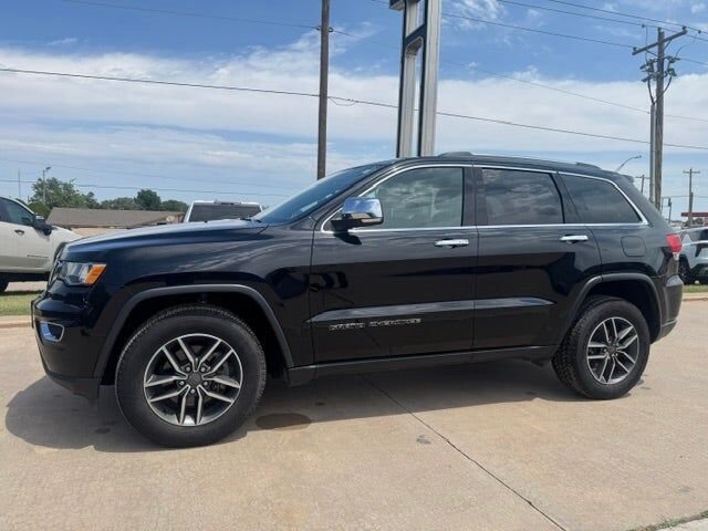 2019 JEEP Grand Cherokee