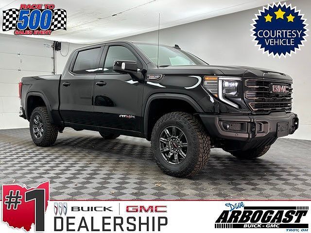 2026 GMC Sierra