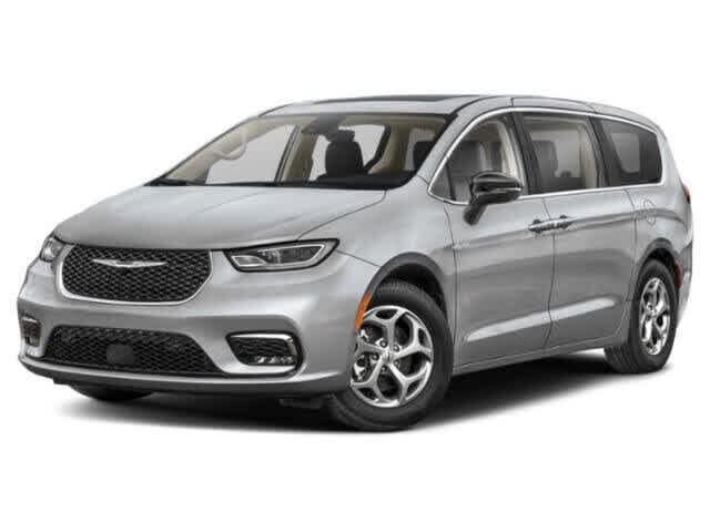 2025 CHRYSLER Pacifica