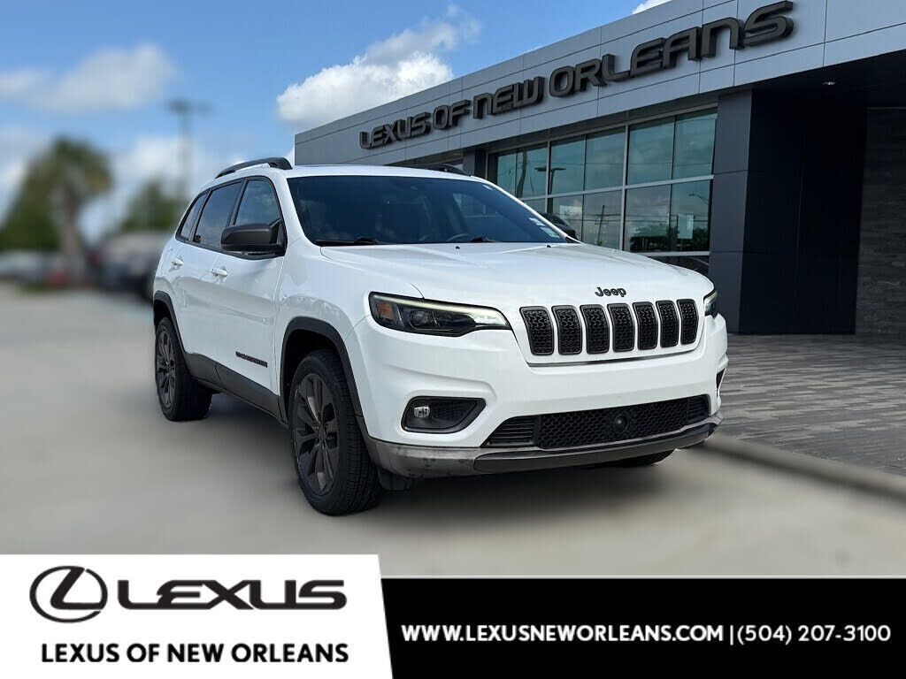 2021 JEEP Cherokee