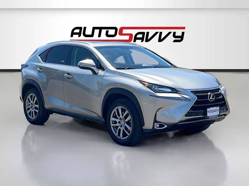 2016 LEXUS NX