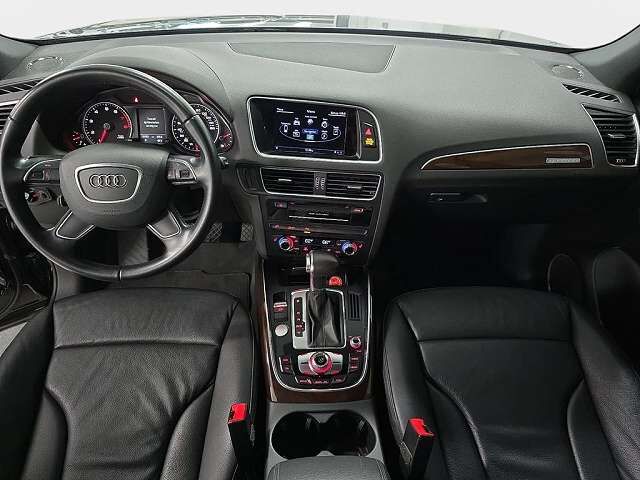 2016 Audi Q5