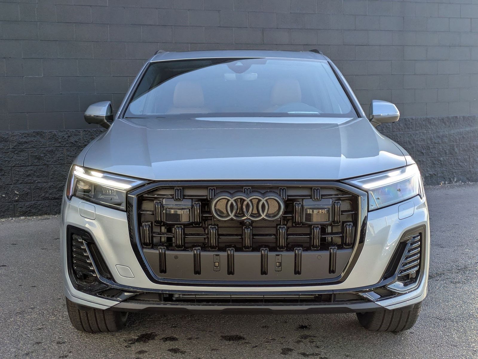 2026 Audi Q7