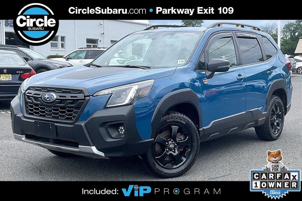 2024 SUBARU Forester