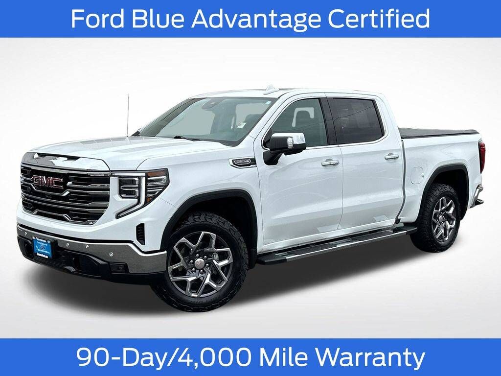 2025 GMC Sierra