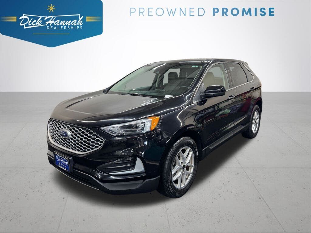 2023 FORD Edge
