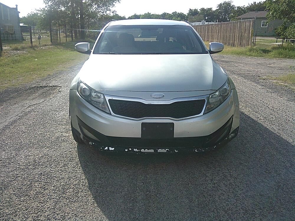 2013 KIA Optima