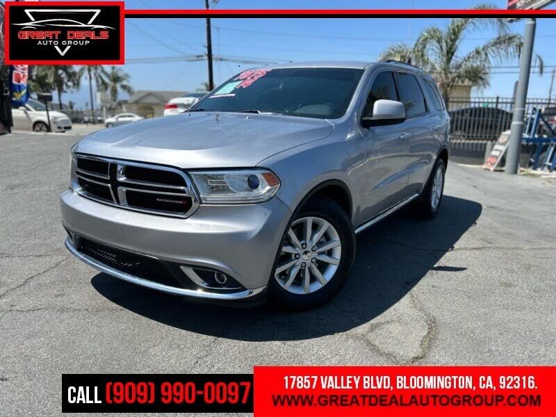 2014 DODGE Durango