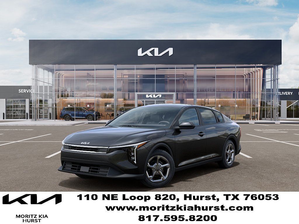 2026 KIA K4