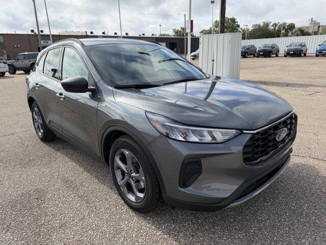 2025 FORD Escape