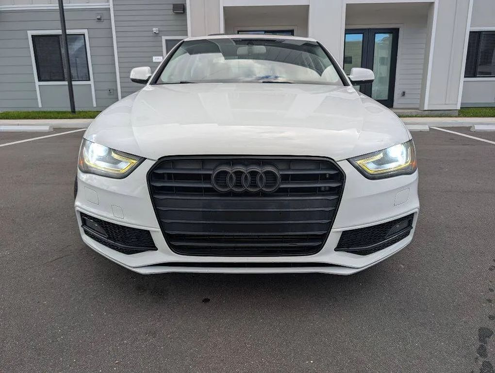 2016 Audi A4