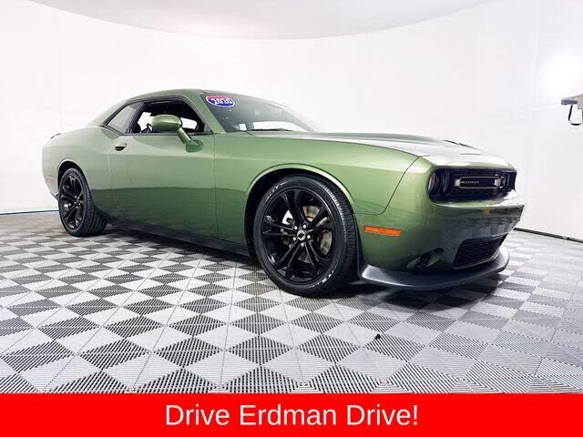 2021 DODGE Challenger