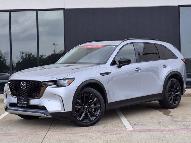 2025 MAZDA CX-90