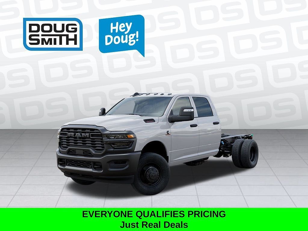 2026 RAM 3500