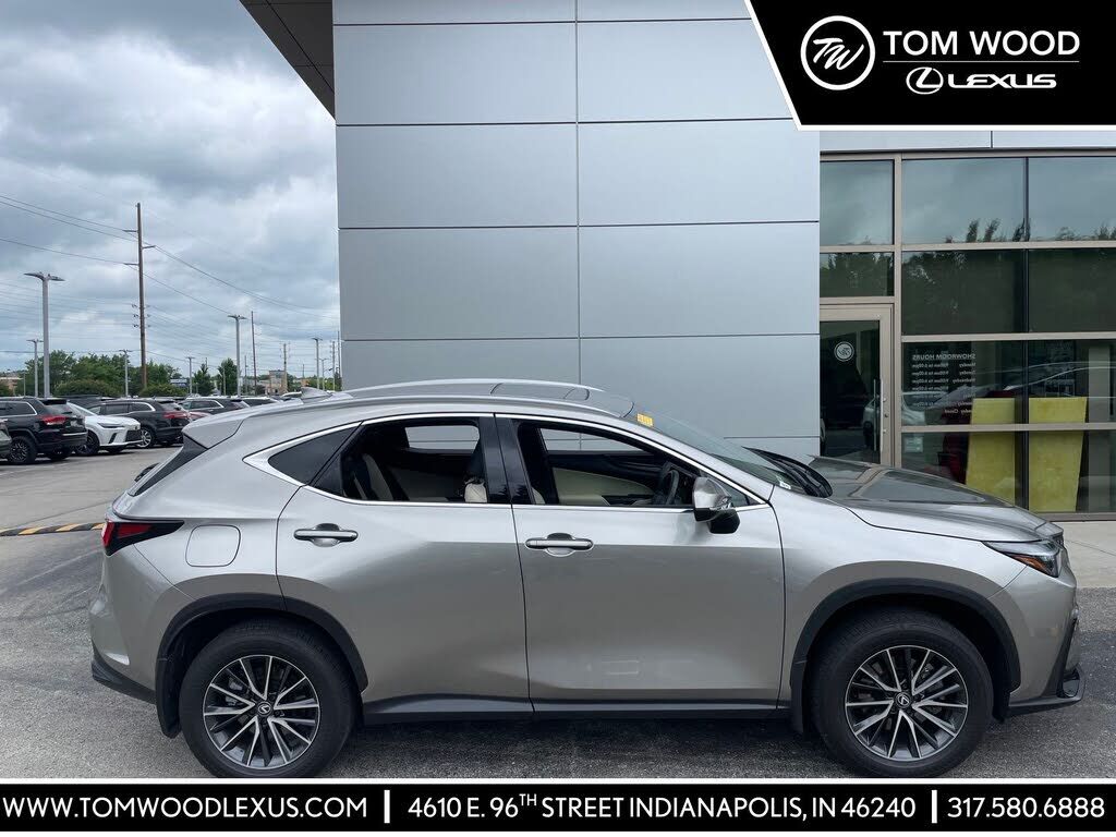 2024 LEXUS NX