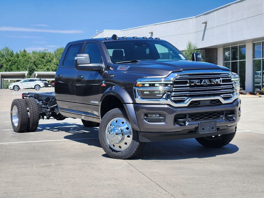 2026 RAM 5500